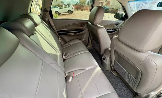 Hyundai Tucson 2.0 16V Flex Aut. 2014 Flex-8