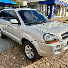 Hyundai Tucson 2.0 16V Flex Aut. 2014 Flex-1