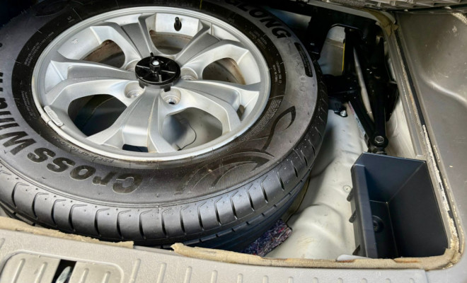 Hyundai Tucson 2.0 16V Flex Aut. 2014 Flex-15