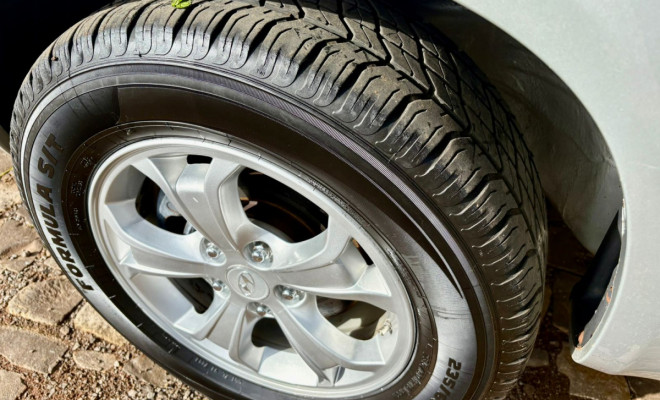 Hyundai Tucson 2.0 16V Flex Aut. 2014 Flex-14