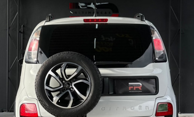 Citroën C3 Picasso Tendance 1.6 Flex 16V 5p Aut. 2015 Flex-0