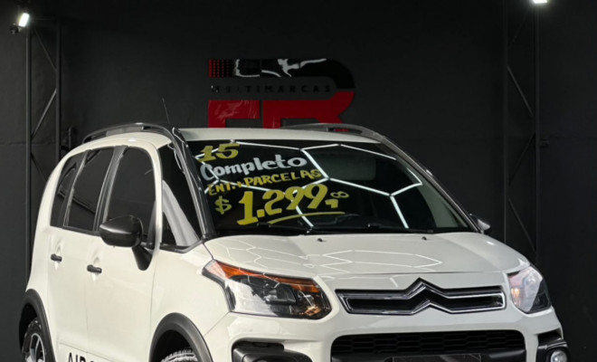 Citroën C3 Picasso Tendance 1.6 Flex 16V 5p Aut. 2015 Flex-3
