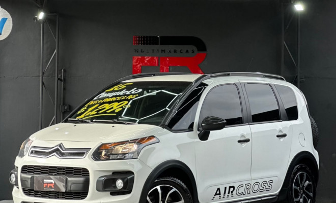 Citroën C3 Picasso Tendance 1.6 Flex 16V 5p Aut. 2015 Flex-1