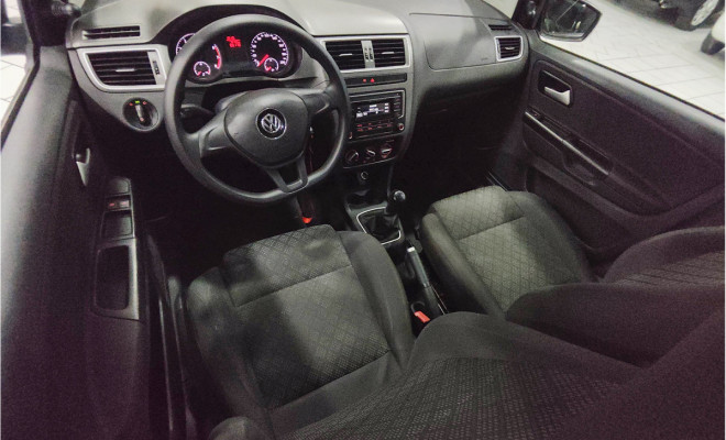 VW - VolksWagen Fox Trendline 1.0 Flex 12V 5p 2016 Flex-9