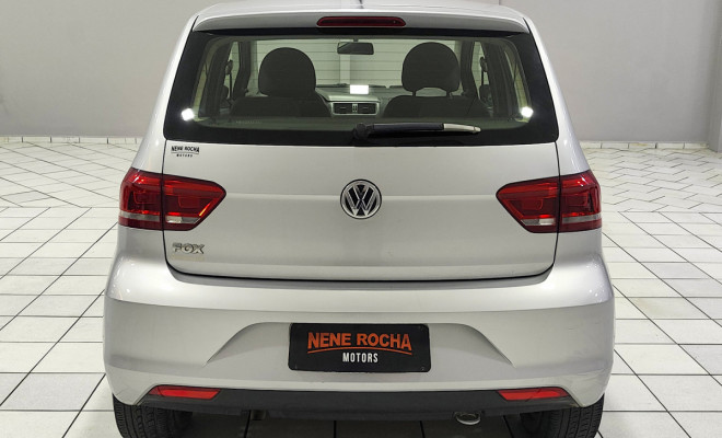 VW - VolksWagen Fox Trendline 1.0 Flex 12V 5p 2016 Flex-4