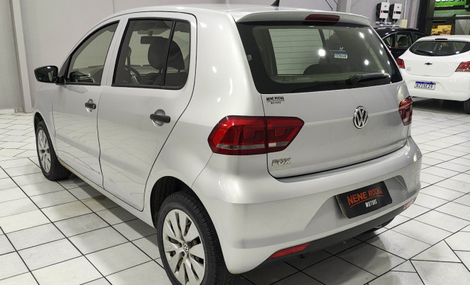 VW - VolksWagen Fox Trendline 1.0 Flex 12V 5p 2016 Flex-3
