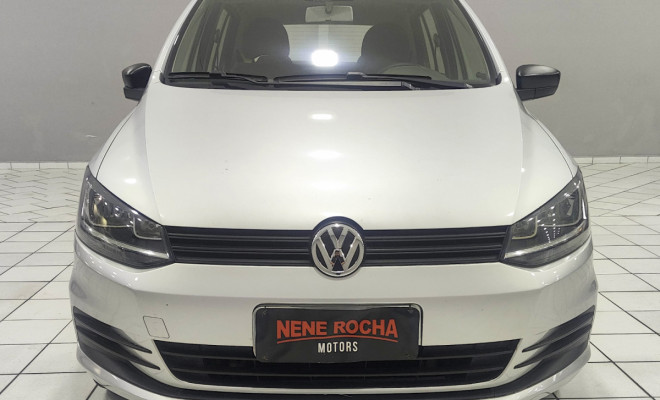 VW - VolksWagen Fox Trendline 1.0 Flex 12V 5p 2016 Flex-0