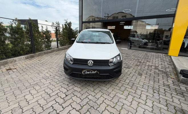 VW - VolksWagen Saveiro Robust 1.6 Total Flex 16V  2023 Flex-0