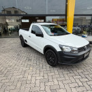 VW - VolksWagen Saveiro Robust 1.6 Total Flex 16V  2023 Flex-1