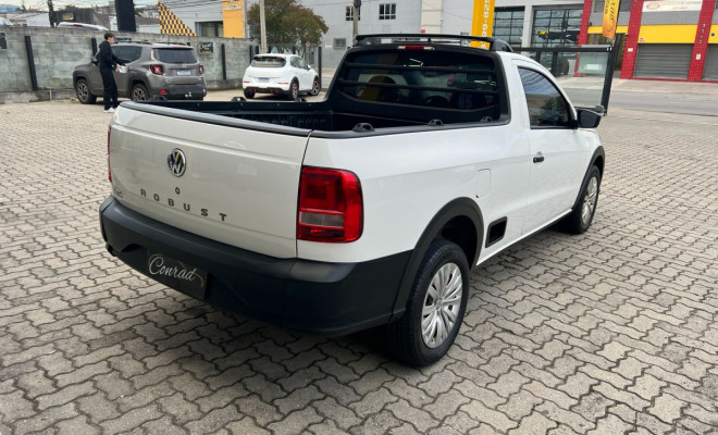 VW - VolksWagen Saveiro Robust 1.6 Total Flex 16V  2023 Flex-2