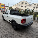 VW - VolksWagen Saveiro Robust 1.6 Total Flex 16V  2023 Flex-4