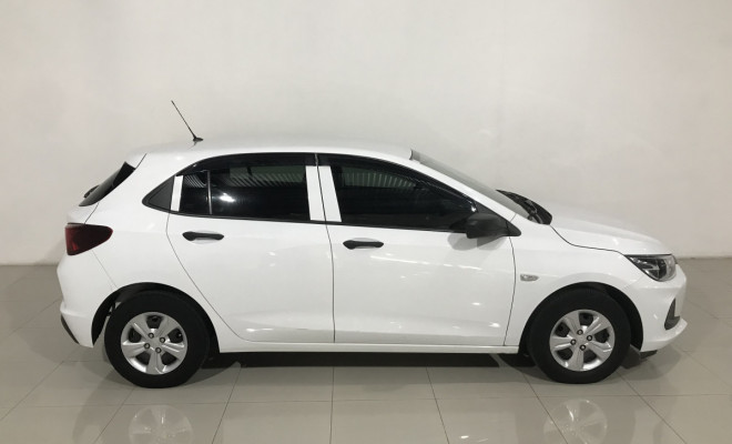 GM - Chevrolet ONIX HATCH 1.0 12V Flex 5p Mec. 2021 Flex-6