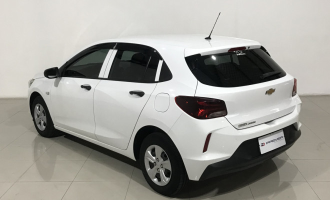 GM - Chevrolet ONIX HATCH 1.0 12V Flex 5p Mec. 2021 Flex-3