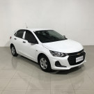 GM - Chevrolet ONIX HATCH 1.0 12V Flex 5p Mec. 2021 Flex-0