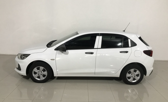 GM - Chevrolet ONIX HATCH 1.0 12V Flex 5p Mec. 2021 Flex-2