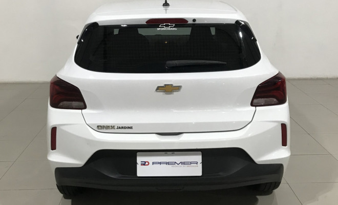 GM - Chevrolet ONIX HATCH 1.0 12V Flex 5p Mec. 2021 Flex-4