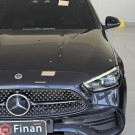 Mercedes-Benz C-300 AMG Line 2.0 TB Aut. (Híbrido) 2023 Híbrido-4