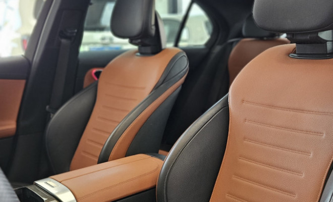 Mercedes-Benz C-300 AMG Line 2.0 TB Aut. (Híbrido) 2023 Híbrido-11