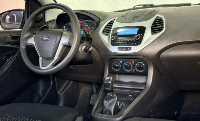 Ford Ka 1.0 SE/SE Plus TiVCT Flex 5p 2021 Flex-4