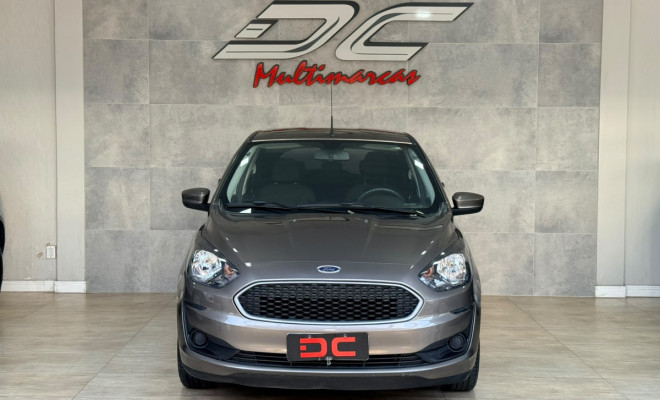 Ford Ka 1.0 SE/SE Plus TiVCT Flex 5p 2021 Flex-9
