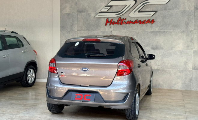 Ford Ka 1.0 SE/SE Plus TiVCT Flex 5p 2021 Flex-1