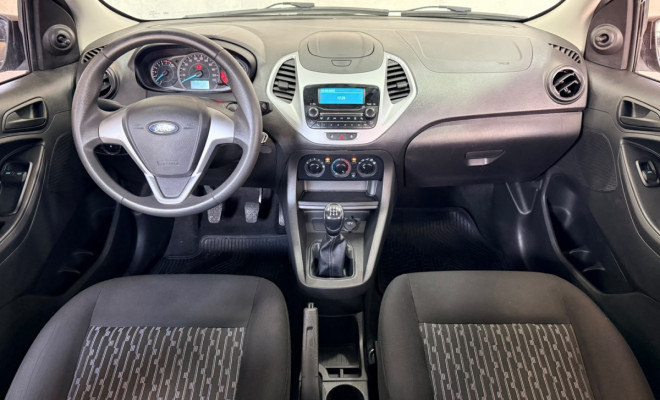 Ford Ka 1.0 SE/SE Plus TiVCT Flex 5p 2021 Flex-3