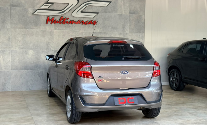 Ford Ka 1.0 SE/SE Plus TiVCT Flex 5p 2021 Flex-2