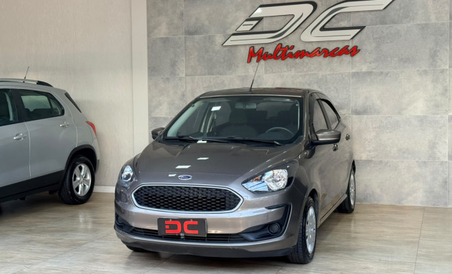 Ford Ka 1.0 SE/SE Plus TiVCT Flex 5p 2021 Flex-8
