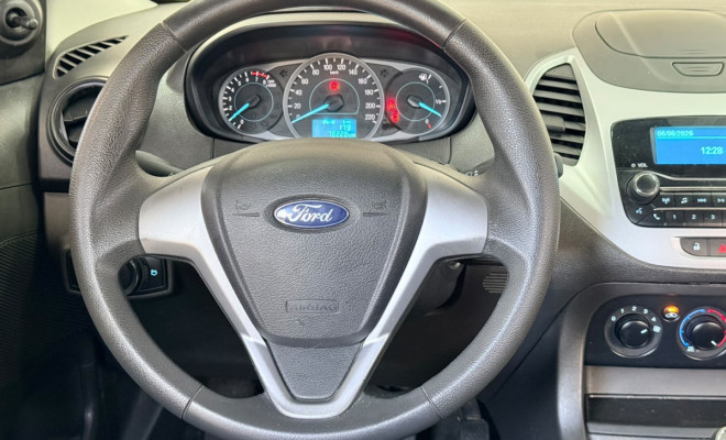 Ford Ka 1.0 SE/SE Plus TiVCT Flex 5p 2021 Flex-5