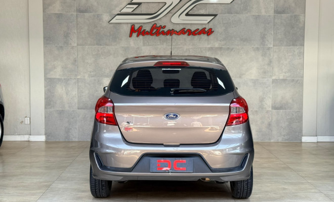 Ford Ka 1.0 SE/SE Plus TiVCT Flex 5p 2021 Flex-10