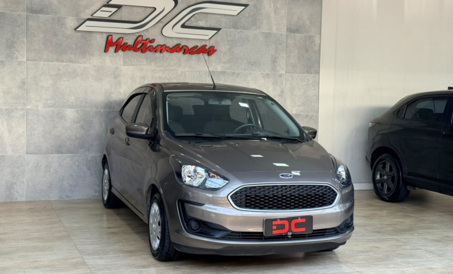 Ford Ka 1.0 SE/SE Plus TiVCT Flex 5p 2021 Flex-0