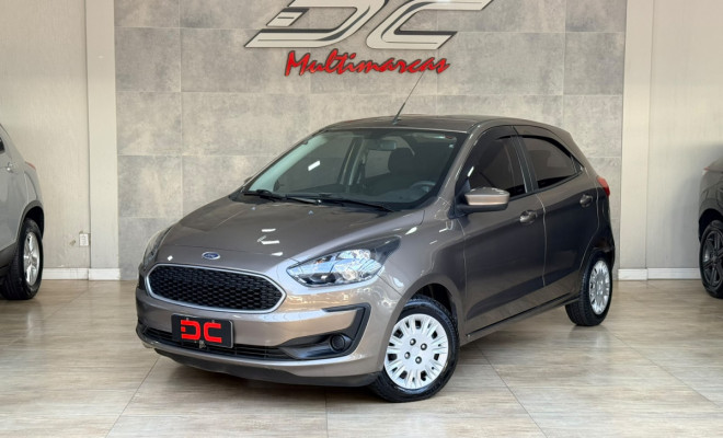Ford Ka 1.0 SE/SE Plus TiVCT Flex 5p 2021 Flex