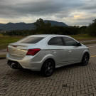 GM - Chevrolet PRISMA Sed. LTZ 1.4 8V FlexPower 4p Aut. 2017 Flex-4