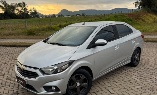 GM - Chevrolet PRISMA Sed. LTZ 1.4 8V FlexPower 4p Aut. 2017 Flex