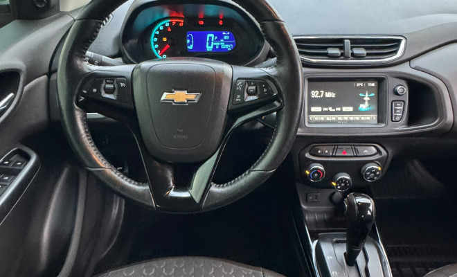 GM - Chevrolet PRISMA Sed. LTZ 1.4 8V FlexPower 4p Aut. 2017 Flex-5
