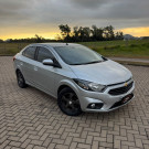 GM - Chevrolet PRISMA Sed. LTZ 1.4 8V FlexPower 4p Aut. 2017 Flex-1