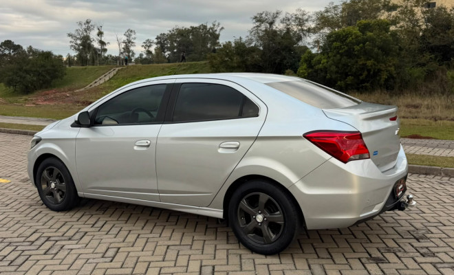 GM - Chevrolet PRISMA Sed. LTZ 1.4 8V FlexPower 4p Aut. 2017 Flex-2