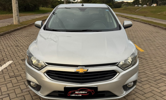 GM - Chevrolet PRISMA Sed. LTZ 1.4 8V FlexPower 4p Aut. 2017 Flex-0