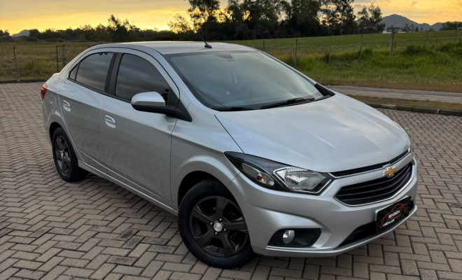 GM - Chevrolet PRISMA Sed. LTZ 1.4 8V FlexPower 4p Aut. 2017 Flex-1