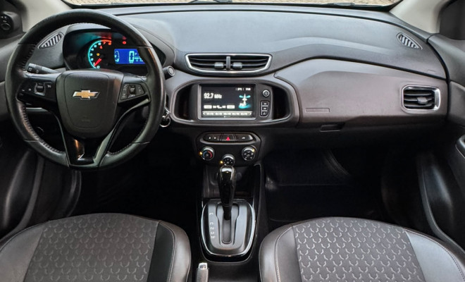 GM - Chevrolet PRISMA Sed. LTZ 1.4 8V FlexPower 4p Aut. 2017 Flex-6