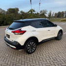 Nissan KICKS SL 1.6 16V FlexStar 5p Aut. 2018 Flex-4