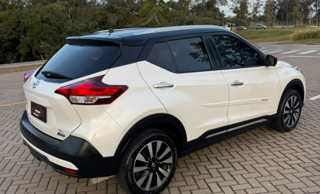 Nissan KICKS SL 1.6 16V FlexStar 5p Aut. 2018 Flex-4