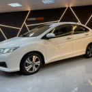 Honda CITY Sedan EX 1.5  Aut. 2015 Flex  Desempenho e Conforto-1