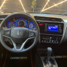 Honda CITY Sedan EX 1.5  Aut. 2015 Flex  Desempenho e Conforto-5