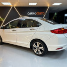 Honda CITY Sedan EX 1.5  Aut. 2015 Flex  Desempenho e Conforto-2