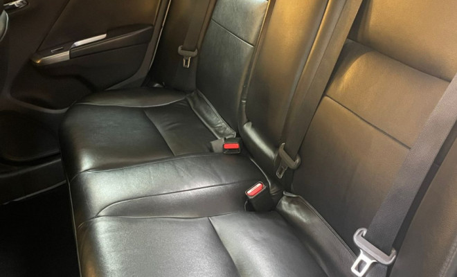 Honda CITY Sedan EX 1.5  Aut. 2015 Flex  Desempenho e Conforto-7