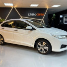 Honda CITY Sedan EX 1.5  Aut. 2015 Flex  Desempenho e Conforto-0