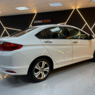 Honda CITY Sedan EX 1.5  Aut. 2015 Flex  Desempenho e Conforto-3