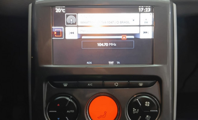 Citroën C3 Attra/Origine Pack 1.5 Flex 8V 5p Mec 2017 Flex-13