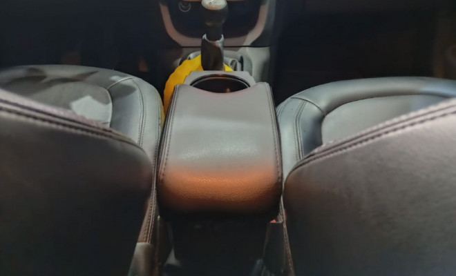 Citroën C3 Attra/Origine Pack 1.5 Flex 8V 5p Mec 2017 Flex-12